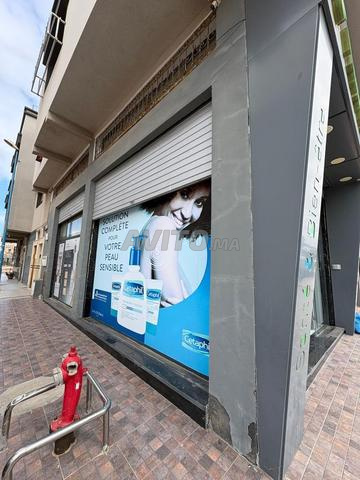 Magasin à vendre