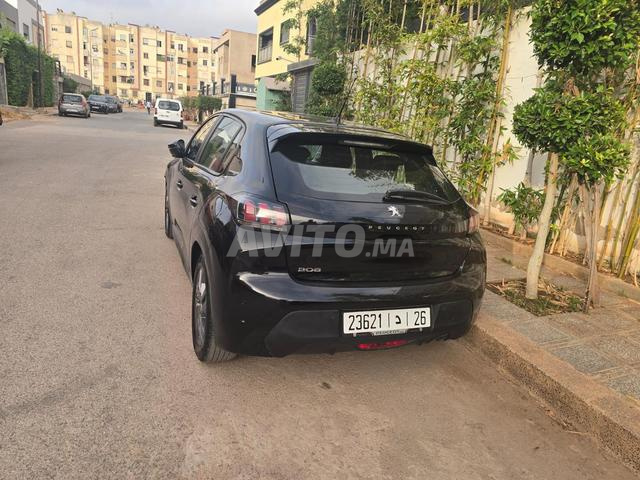 Peugeot 208 diesel toutes options - 2