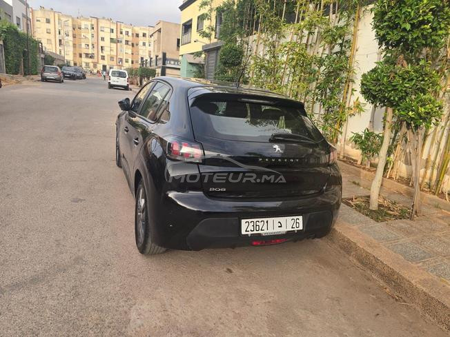 Peugeot 208 diesel tout options 
