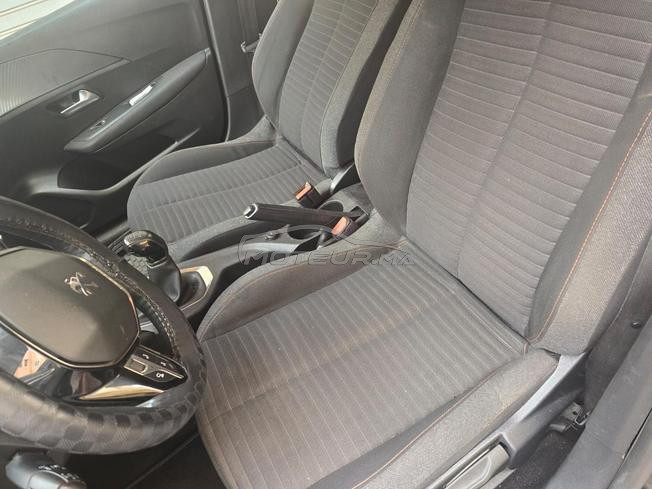 Peugeot 208 diesel tout options 