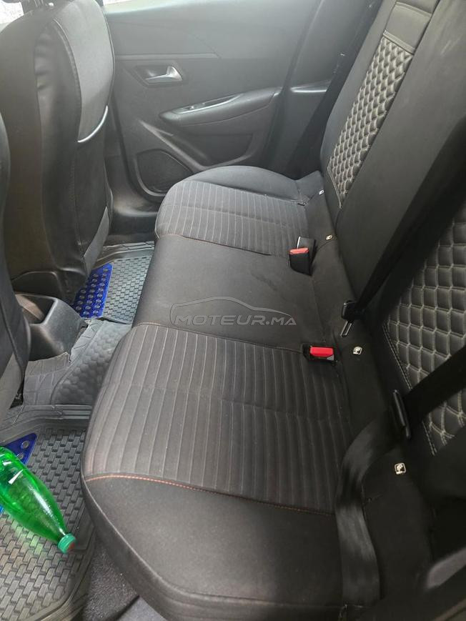 Peugeot 208 diesel tout options 