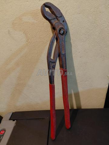 كماشة Knipex Cobra® XL 16 بوصة 87 01 400 US