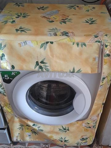 Machine à laver LG 5kg A++ - 2