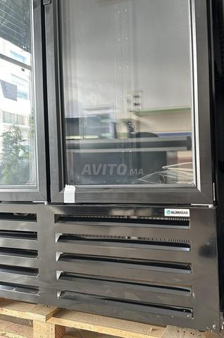 Réfrigérateur vitrine 3 portes - 2