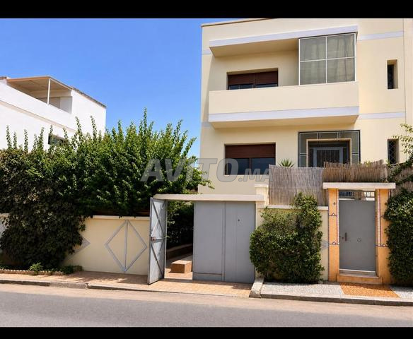 Villa à vendre quartier hay lhana - 2