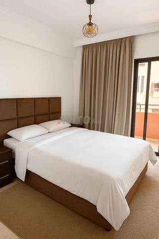 🏠 À Louer – Appartement meublé quartier Mabrouka, Marrakech - 2