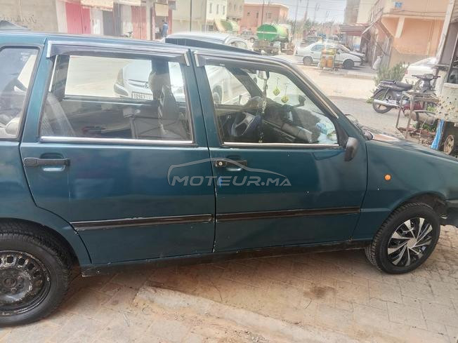 Fiat Uno Essence Manuelle 1996 à Es-Semara