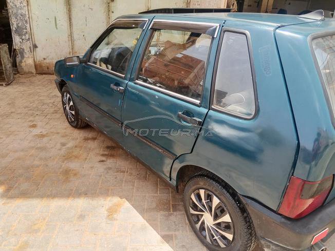 Fiat Uno Essence Manuelle 1996 à Es-Semara