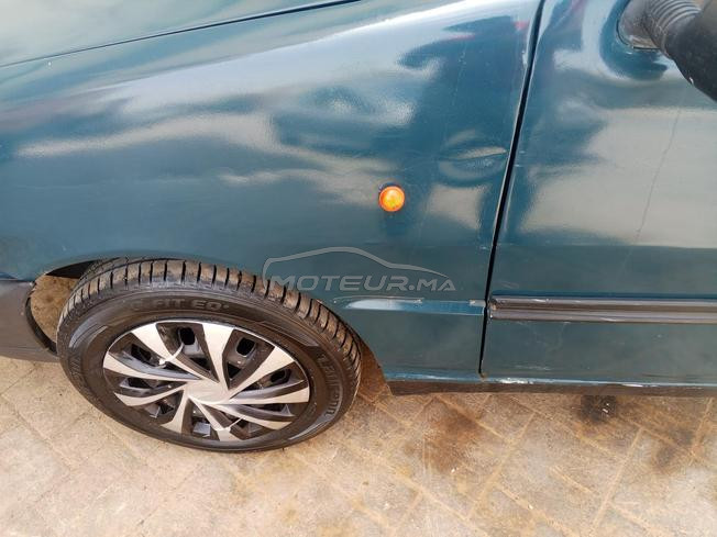 Fiat Uno Essence Manuelle 1996 à Es-Semara
