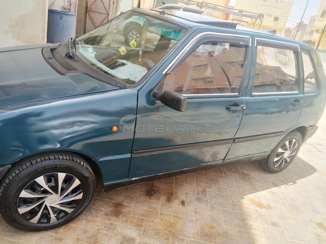Fiat Uno Essence Manuelle 1996 à Es-Semara
