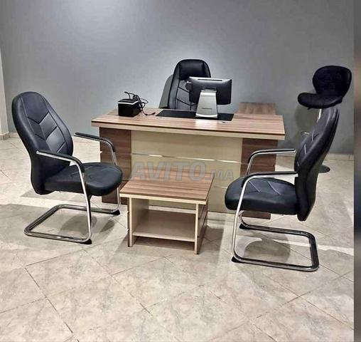 💼 Bureaux importés alliant élégance, durabilité, - 2