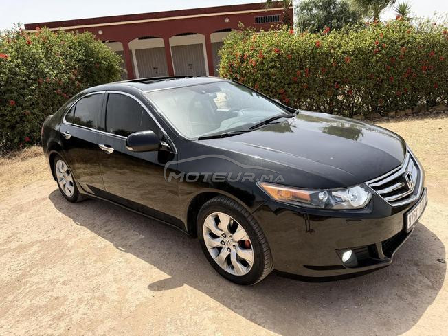 HONDA ACCORD PLATINUM ESSENCE 2.4L