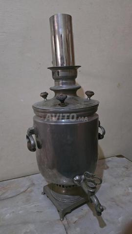 Ancien chauffe-eau ou babouche - 2