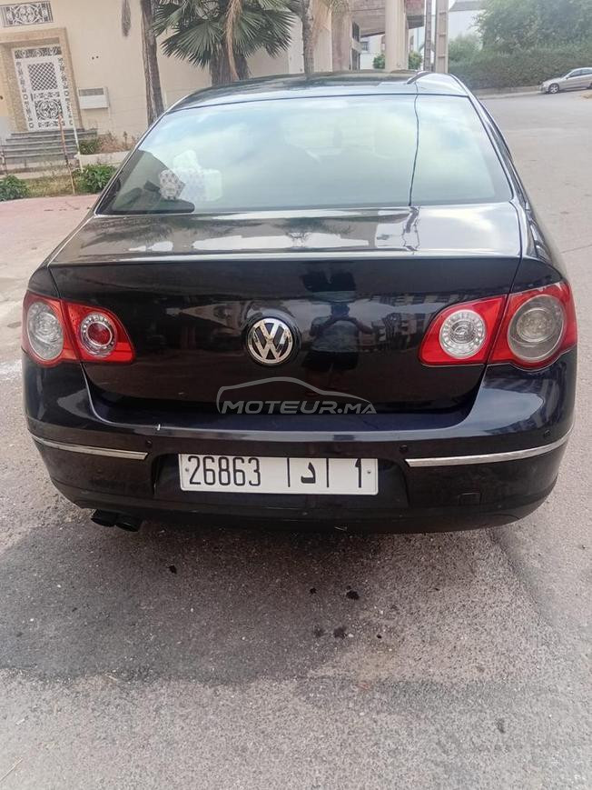 Volkswagen passât b6 en bon état 