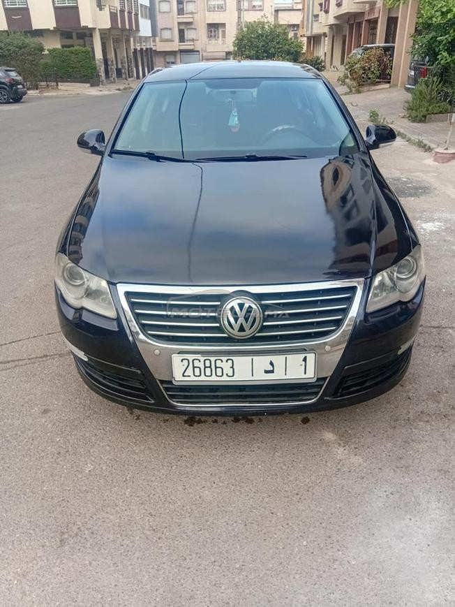 Volkswagen passât b6 en bon état 