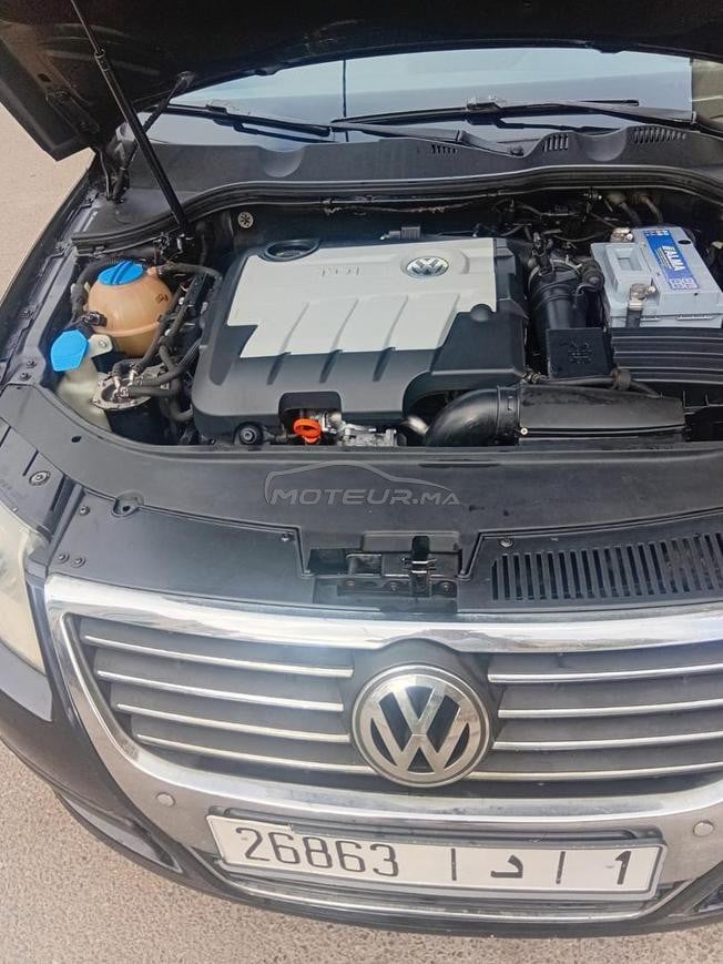 Volkswagen passât b6 en bon état 