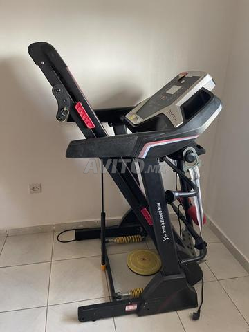 Tapis de Course Grand Format - Temara-Rabat - 2