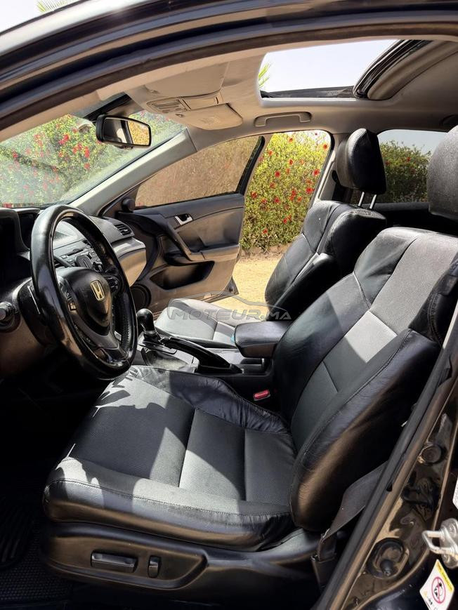 HONDA ACCORD PLATINUM ESSENCE 2.4L