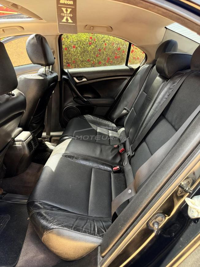 HONDA ACCORD PLATINUM ESSENCE 2.4L