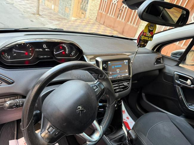 vendre Peugeot 208