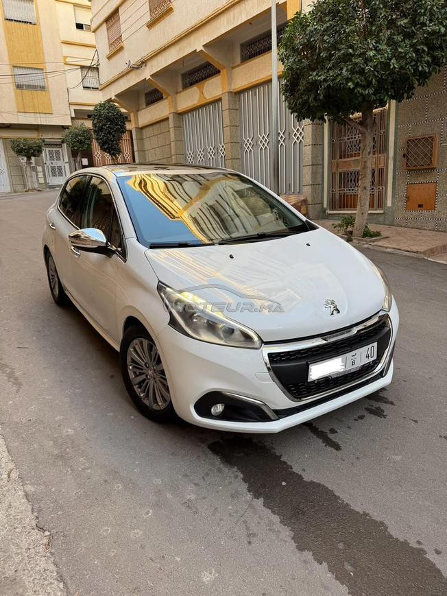 vendre Peugeot 208