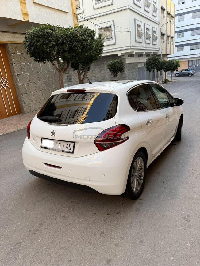 vendre Peugeot 208