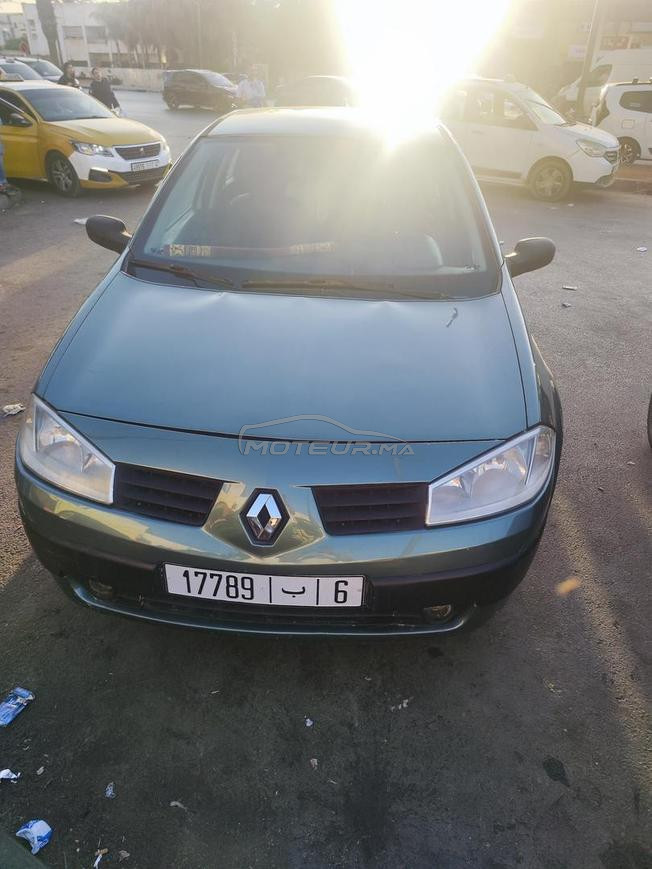 Renault Megan 2
