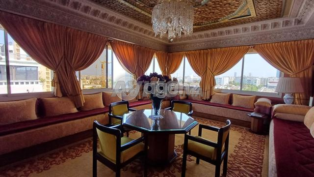 RBA-AG-1153 - Appartement à vendre à Hay Riad