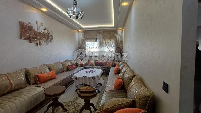 CMN-SI-2007 - Appartement à vendre à Anassi