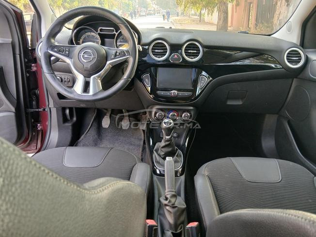 une opel adam tte options comme neuve