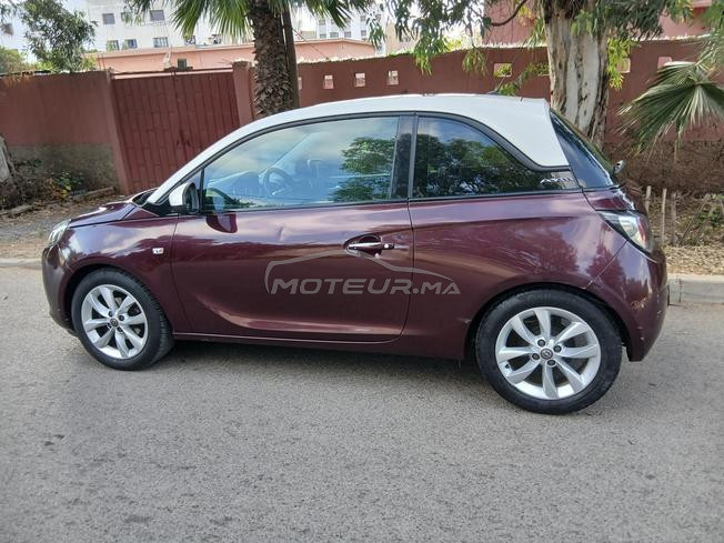 une opel adam tte options comme neuve