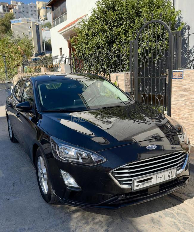 Ford Focus 2021 à Tanger - Importée des USA