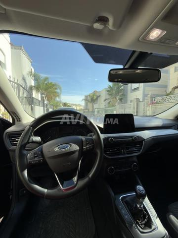 Ford Focus 2021 à Tanger - Importée des USA - 2