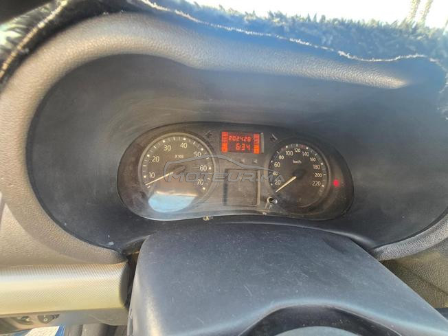 Renault Clio Essence Manuelle 2009 à Tanger