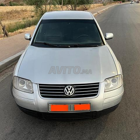 Passat 2002 diesel - 2