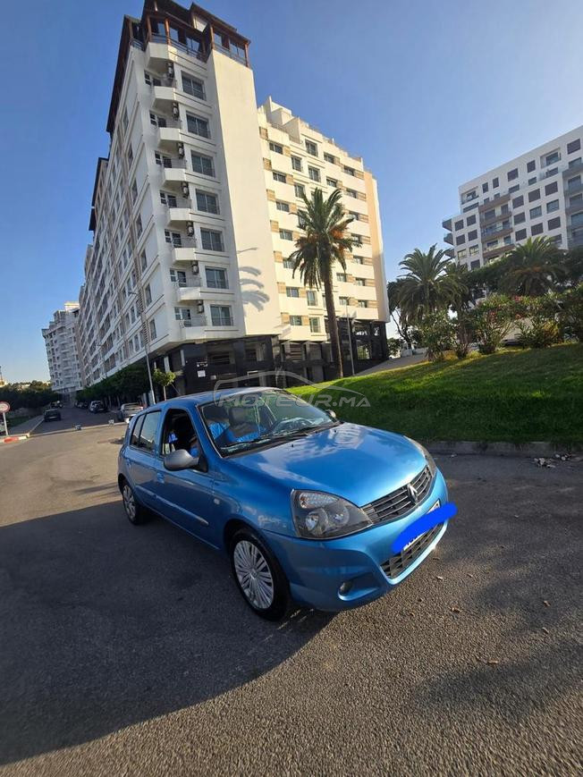 Renault Clio Essence Manuelle 2009 à Tanger