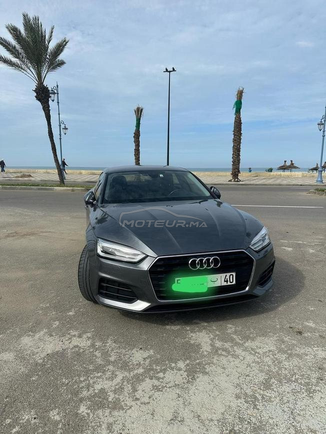 Audi A5 à vendre 