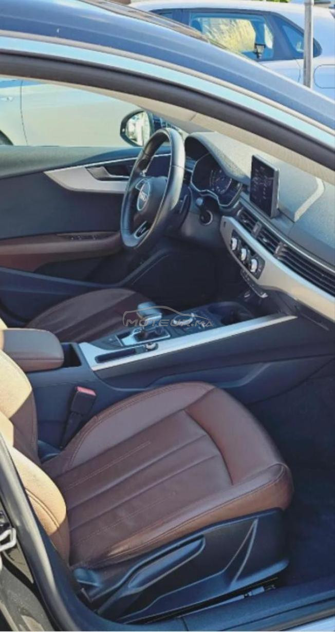 Audi A5 à vendre 