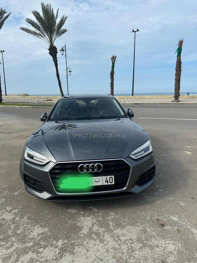 Audi A5 à vendre 