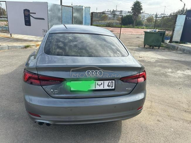 Audi A5 à vendre 