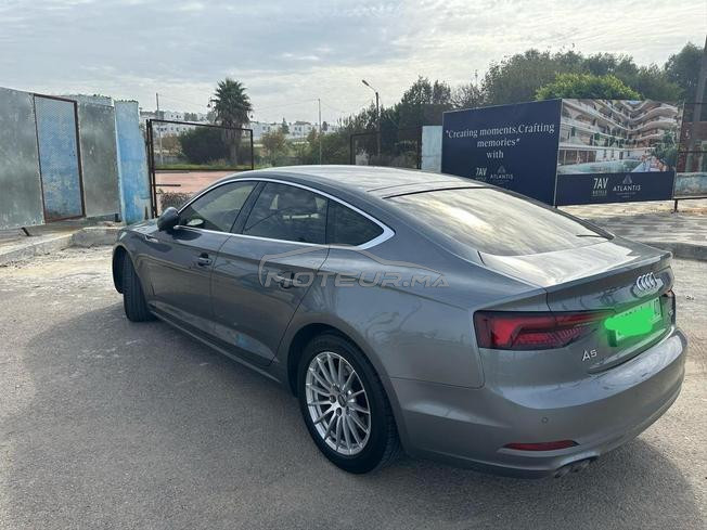 Audi A5 à vendre 