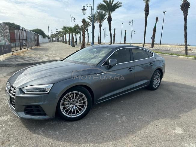 Audi A5 à vendre 