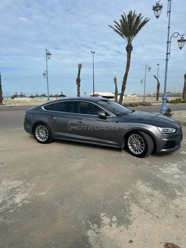Audi A5 à vendre 