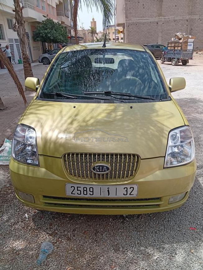Kia Picanto Essence Manuelle 2007 à Fès