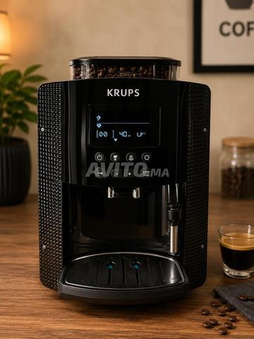 Machine à café Espresso Automatique KRUPS