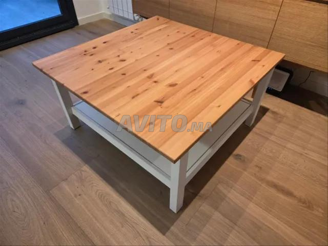 2 canapés IKEA KIVIK 2 places. avec table basse - 2