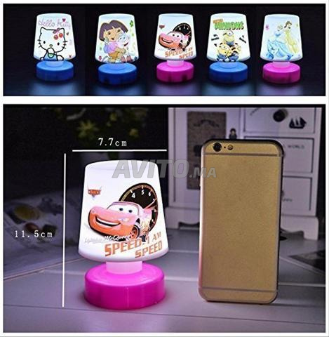 Veilleuse LED pour enfants - 2