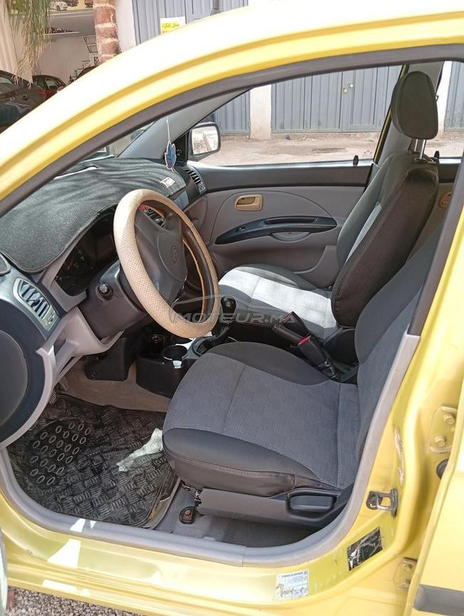 Kia Picanto Essence Manuelle 2007 à Fès