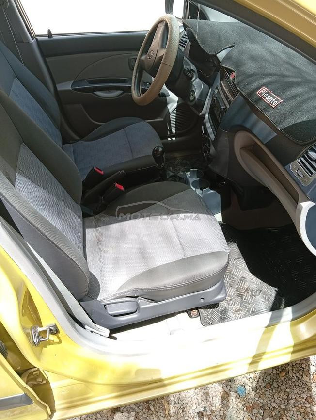 Kia Picanto Essence Manuelle 2007 à Fès