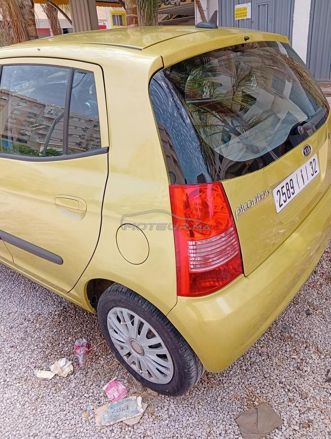 Kia Picanto Essence Manuelle 2007 à Fès